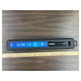 Hart 1/2' Torque wrench in case, looks new