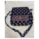 New Vera Bradley Mailbag purse with tag