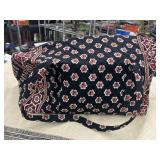 Vera Bradley Large Duffle Bag, looks new