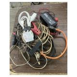 Lot of Extension cords & wire