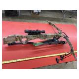 Excalibur Crossbow w/scope, arrows