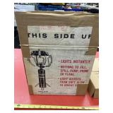 BernzOMatic Porta Light Propane Lantern, looks new