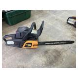 Poulan Pro16' chain saw, untested
