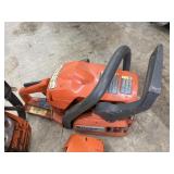 2 Husqvarna chaninsaws for parts/repair