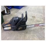 Poulan Pro 16' chain saw, untested