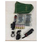 5 Buck shots, Tube Daisy Bb