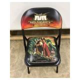 WWE Ringside  Folding Chair, BookerT