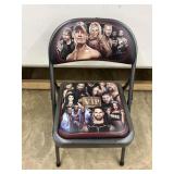WWE VIP Experience Folding Chair