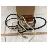 Sprayit compressor, powers up