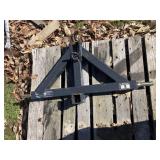 3pt hitch trailer mover New