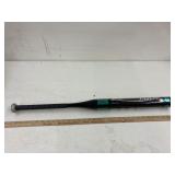 Easton Black Max Softball bat,33', 25 oz, 2 1/2dia