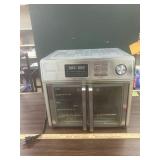 Kalorik Air Fryer Oven, powers & heats up