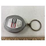 Vintage Champion Spark Plug pull-chain retractable