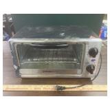 Kitchen Smith toaster oven, power & heats up