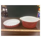 The Main Ingredients casserole & quiche baking