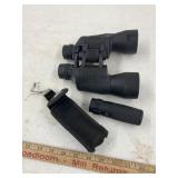 Terraen Binoculars & Ozark Trail Spotting Scope