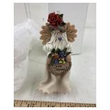 Give Thanks clay angel