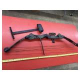 Game Sport Lightning-Flite II compound bow,