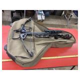 Horton Legend SL Crossbow w/scope & SKB padded