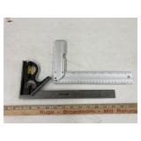 2 level Squares, one a Craftsma