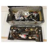 Tool box of plumbing