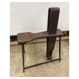 Vintage Stitching Horse for leather workers