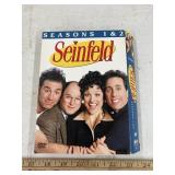 Seinfeld, season's 1 & 2 on DVD