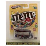 Hot Wheels M&M's  Smokin' Grille