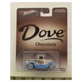 Hot Wheels Dove Chocolate '29 Ford Pickup