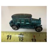 Vintage Cast no marking car