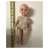 Vintage Gerber baby doll w/original clothes