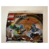 Lego Life on Mars "Alien Encounter" set #1195 NEW