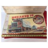 Vintage Breaker 19, The CB Truckers Game