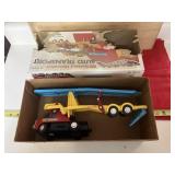 Vintage Battery Operated Auto Transport in