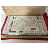 Vintage 'The Greatest Beaver County Game Ever'