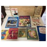 Lot of Children's Books, some vintage