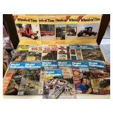 Model Railroader and more mags from 90's