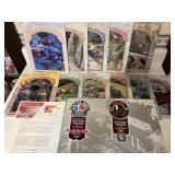 Garden Railways & Lionel Railroading club letters