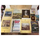 Lot of History Books