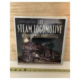 The Steam Locomotive by Jim Boyd , gently used