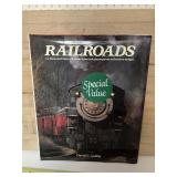 Railroad by David C. Lustig, gently used