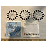 Vintage Woody Woodpecker Show View Master Reels