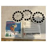Vintage Rudolph the Red-Nose Reindeer View Master
