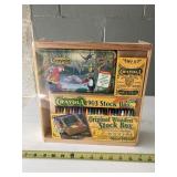 NEWCrayola Crate of Crayons also w/ Glue, Stampers