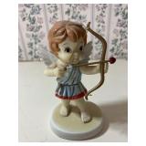 Vintage Cambell's Soup 'Cupids Arrow' porcelain
