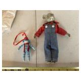 6' mouse & 3' sock  monkey decoration