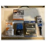 Lot of New Items, includes Fountain pump,