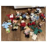 14 Vintage  Rudolph The Red Nosed Reindeer Collect