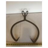 Vintage Large Ice Tongs
