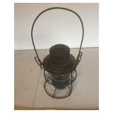Adams& Westlake Co. PA Rail Road Lantern